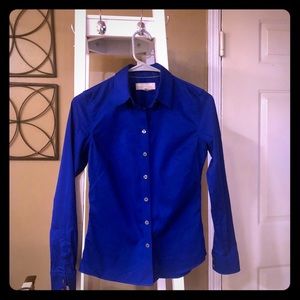 Banana Republic Non Iron Women’s Button Down